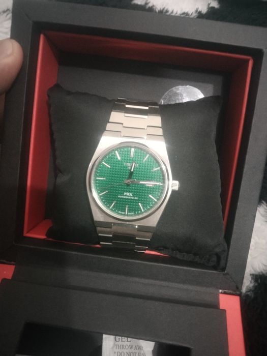 Часы механические tissot