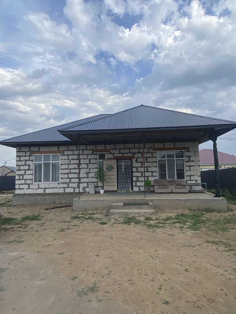 Продаю дом Заречный 1 Зади Юрта ресторан