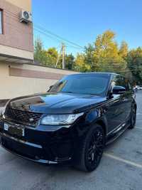 Range Rover sport supercharged 2015