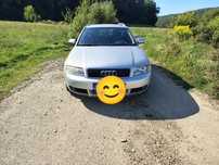 Audi A4, an 2002
