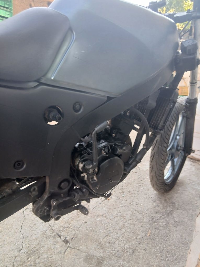 Rieju Rs1 1991 50 LC