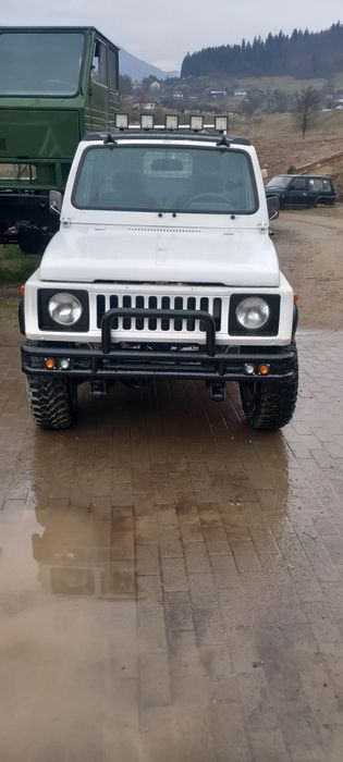 Suzuki samurai 410