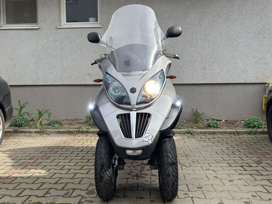 Piaggio MP3 CAT B!