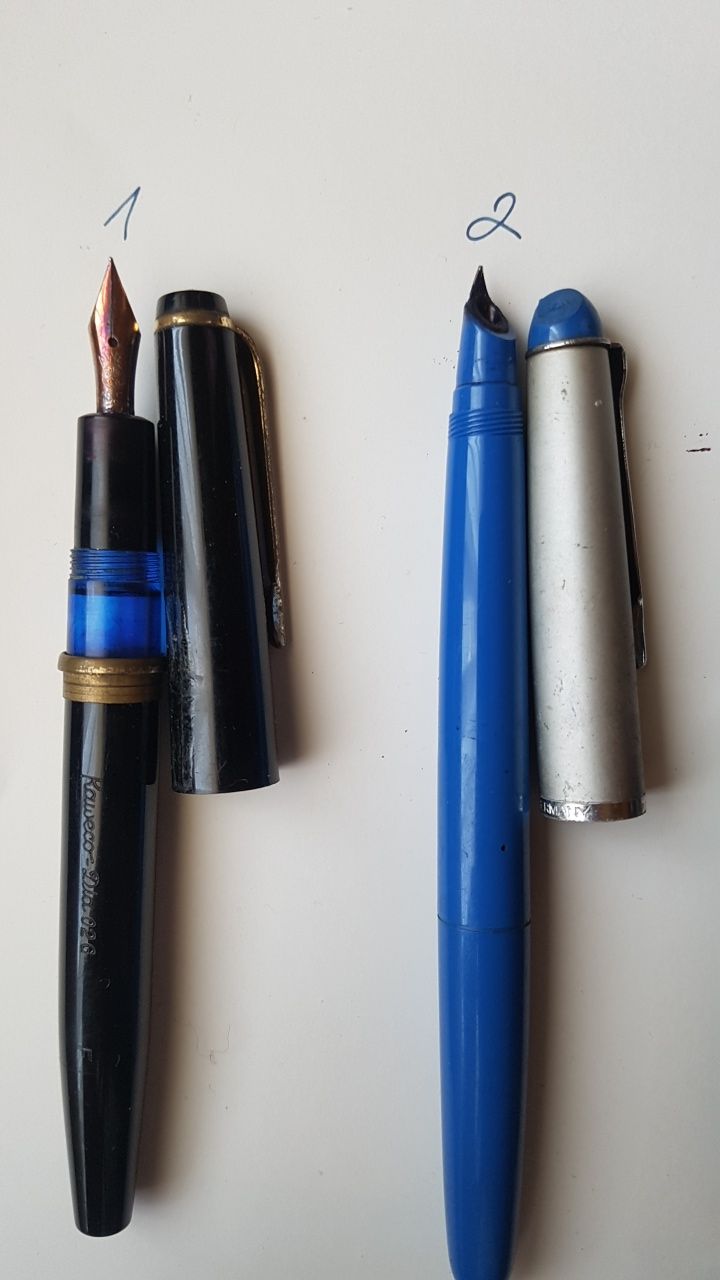 Писалки, химикалки Pelikano, Kaweco, Markant, Centropen, Pierre Cardin