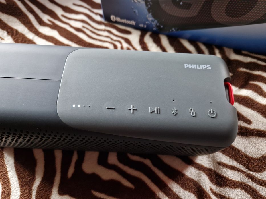 Vând boxă portabilă Philips