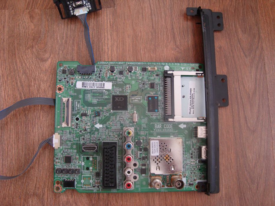 placa baza - eax66203803(1.0)