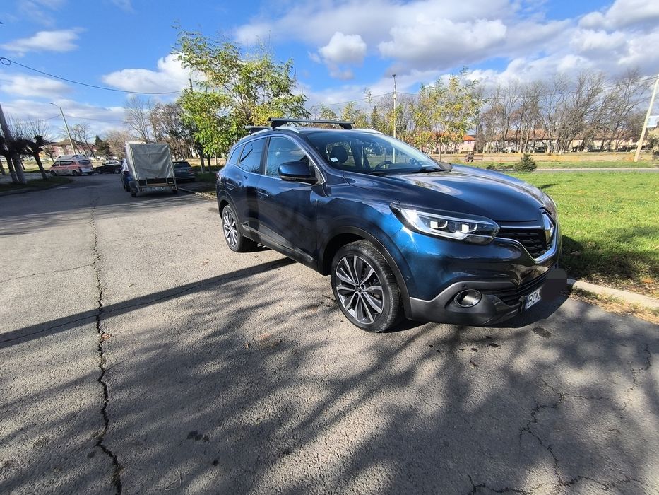Renault Kadjar 1.6 dci 2016