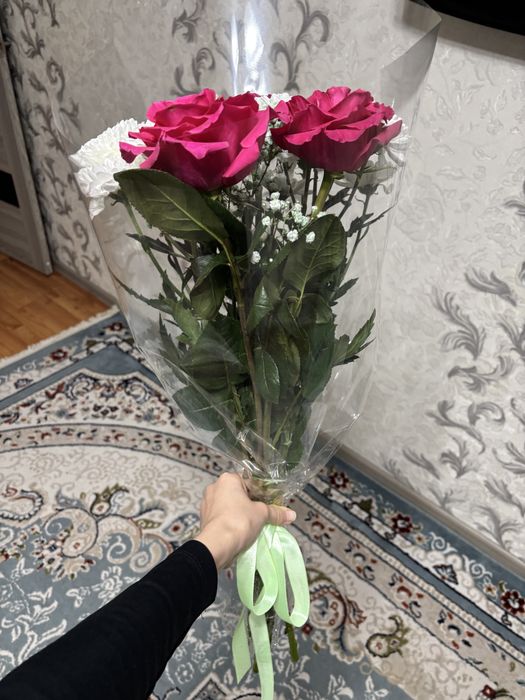 Продам свежие цветы