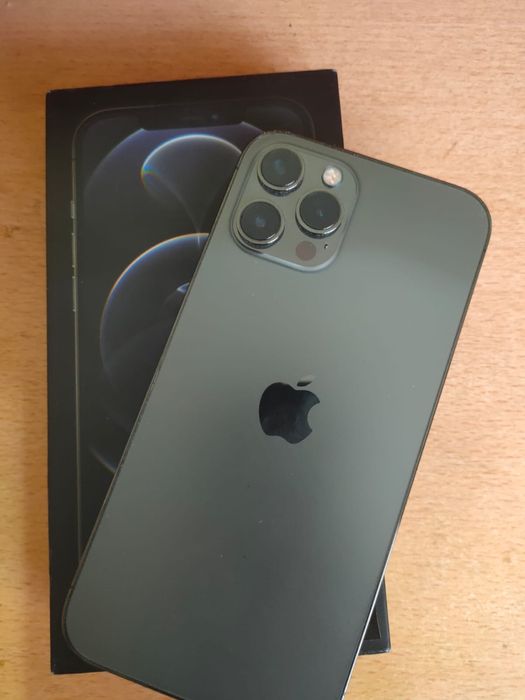 Iphone 12 Pro Max 256 gb