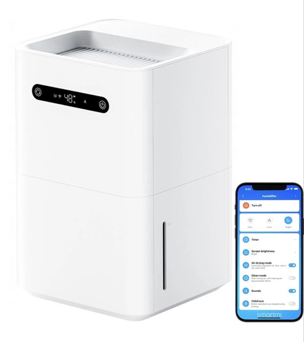 Xiaomi Smartmi umidificator evaporativ 3 - CJXJSQ05ZM