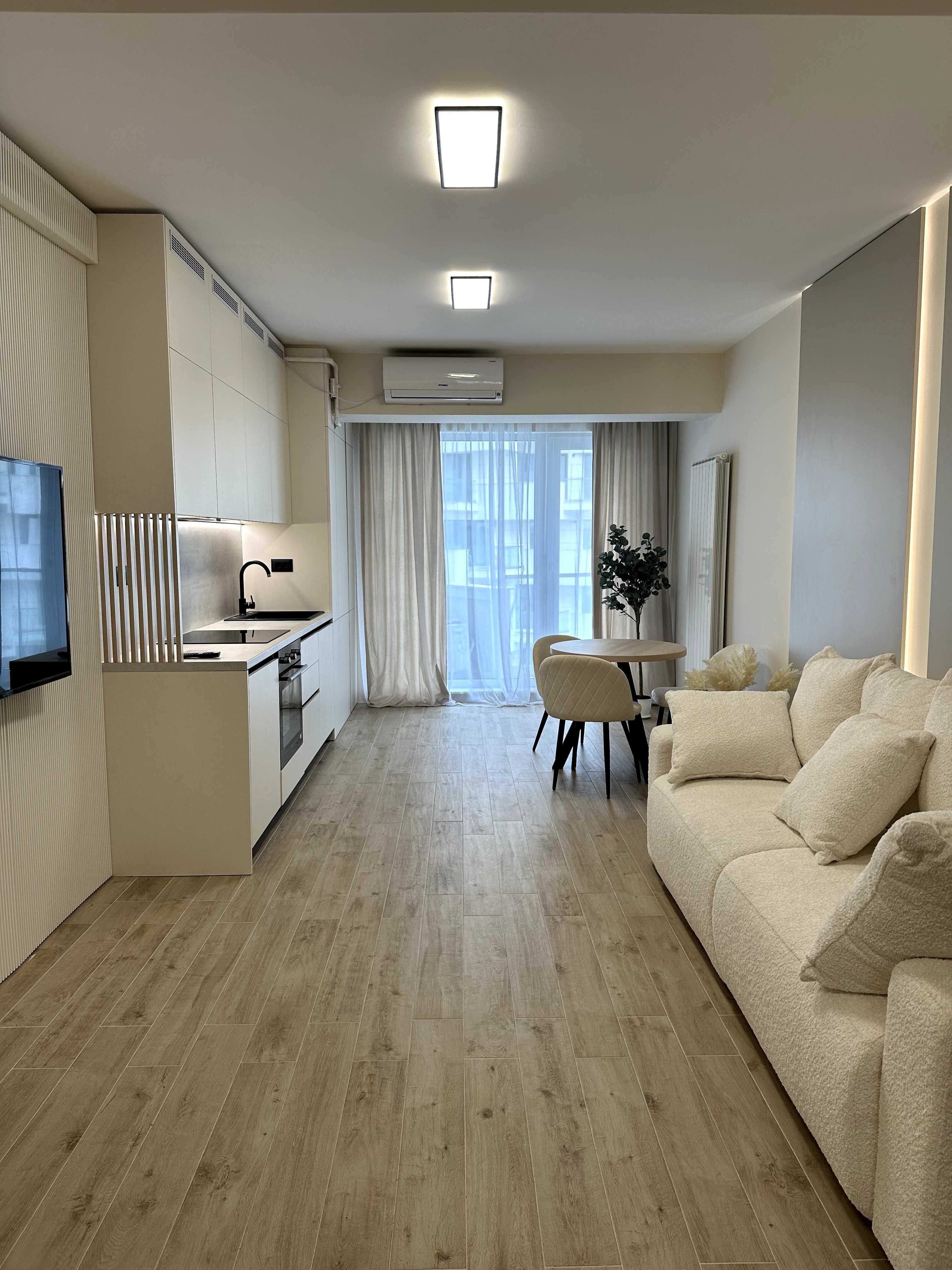 Apartament 2 Camere (Vedere la Mare) Alezzi Infinity - Mamaia nord