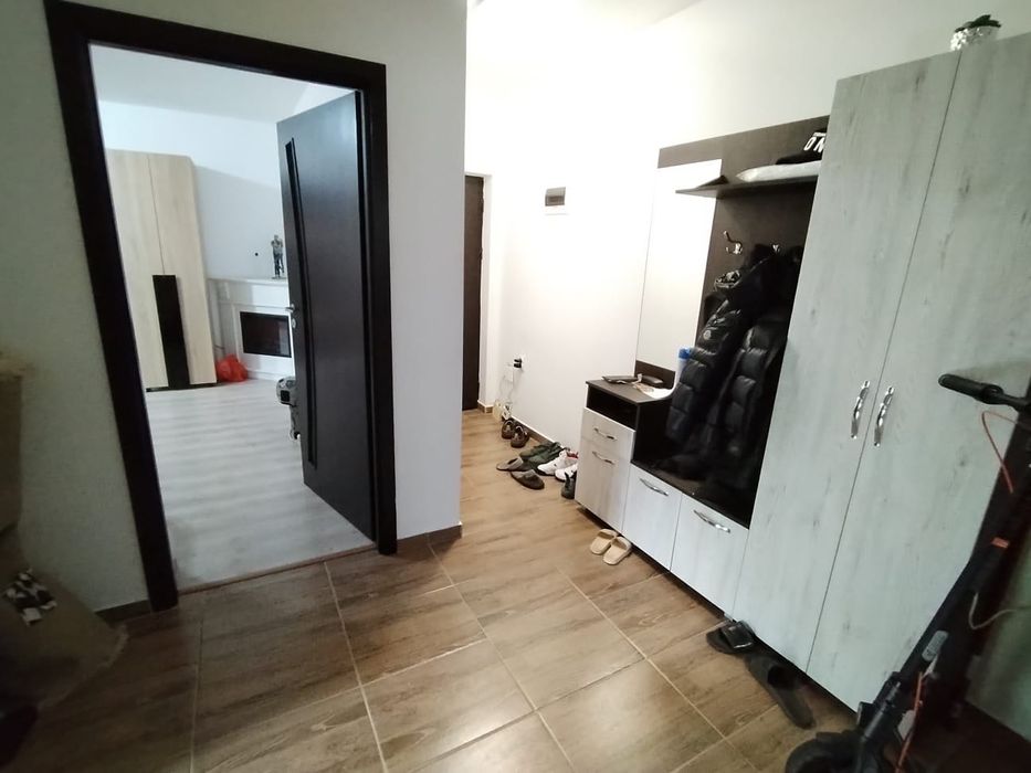 Inchiriez ap 2 camere decomandat 53m2 valea lupului popas pacurari