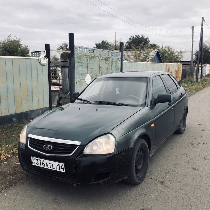 Приора 2008 год