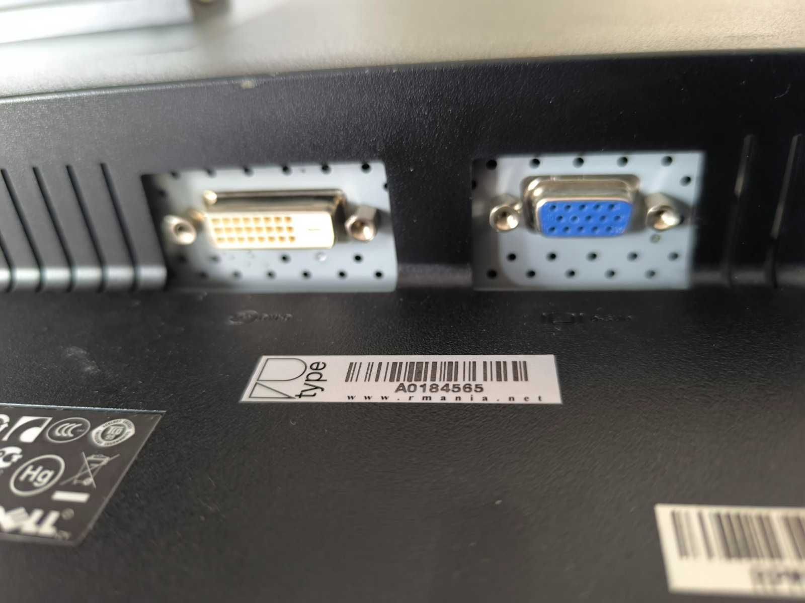 Монитор 24" DELL E248WFP
