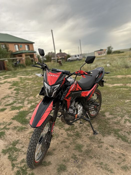 Продам индурик Hammer(250)