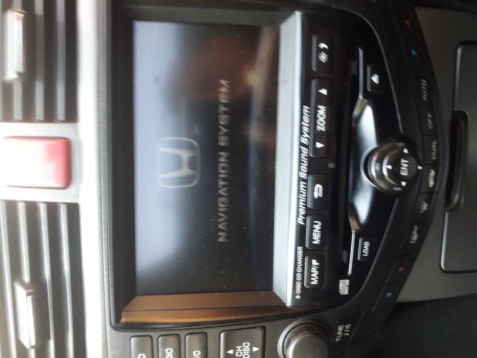 Хонда Акорд на части