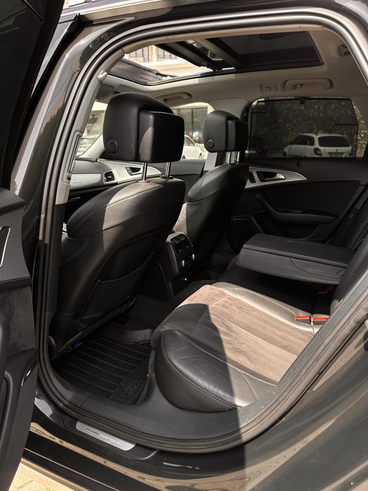 Audi A6 AllRoad Facelift.  Accept si schimburi