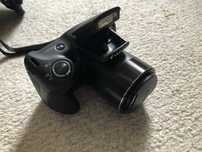 Aparat foto digital Canon PowerShot SX420 IS 20MP Black 2bat Wifi Brid