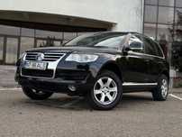 Vand Volkswagen Touareg
