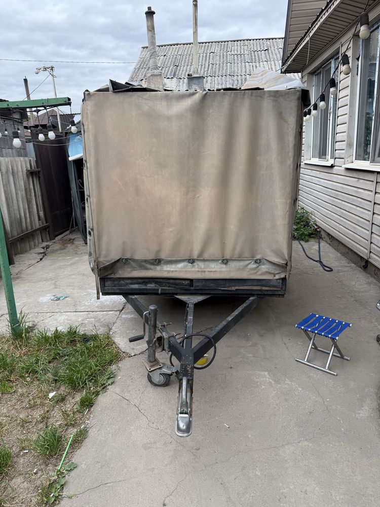 Срочно продам прицеп