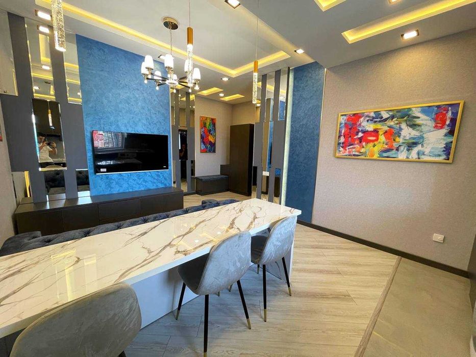 R4 Сдаётся квартира 2/6/8 на Мирабадский ул. Нукус!