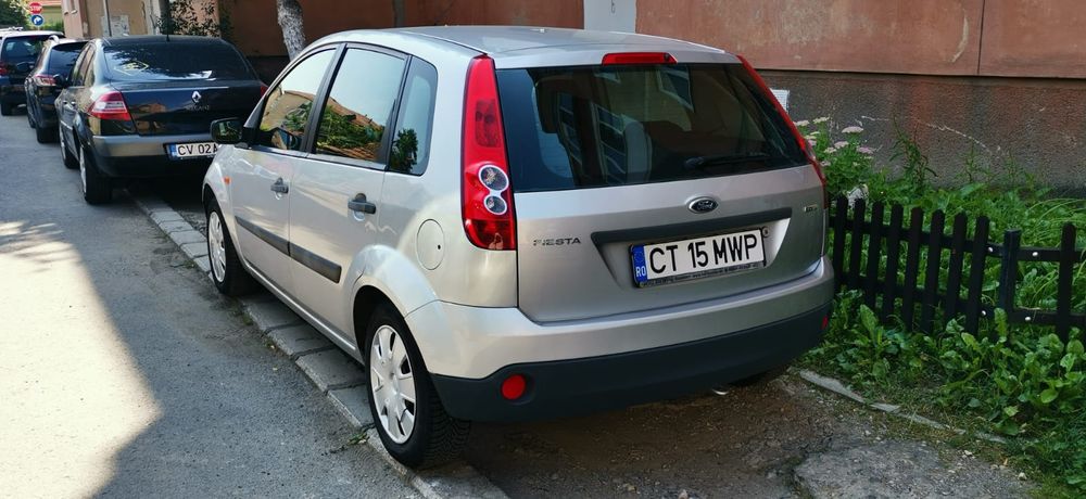 Vand Ford Fiesta 1.4 TDCI, 2006