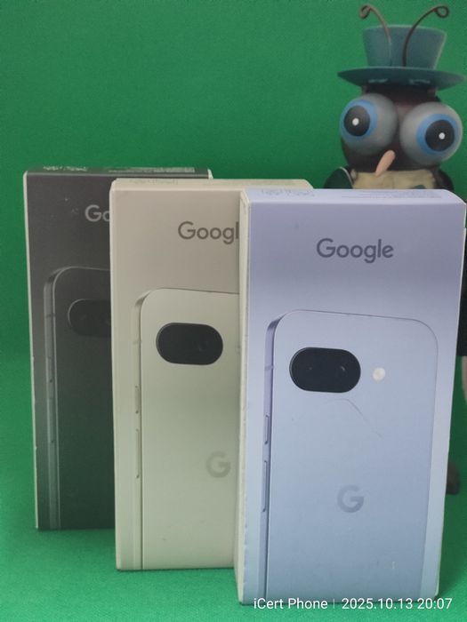Google Pixel 9a 128,256GB Sigilat * Garantie * Buy Back