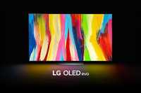 Tелевизор LG 55'C3 “ 65 4K Smart OLED evo New + доставка