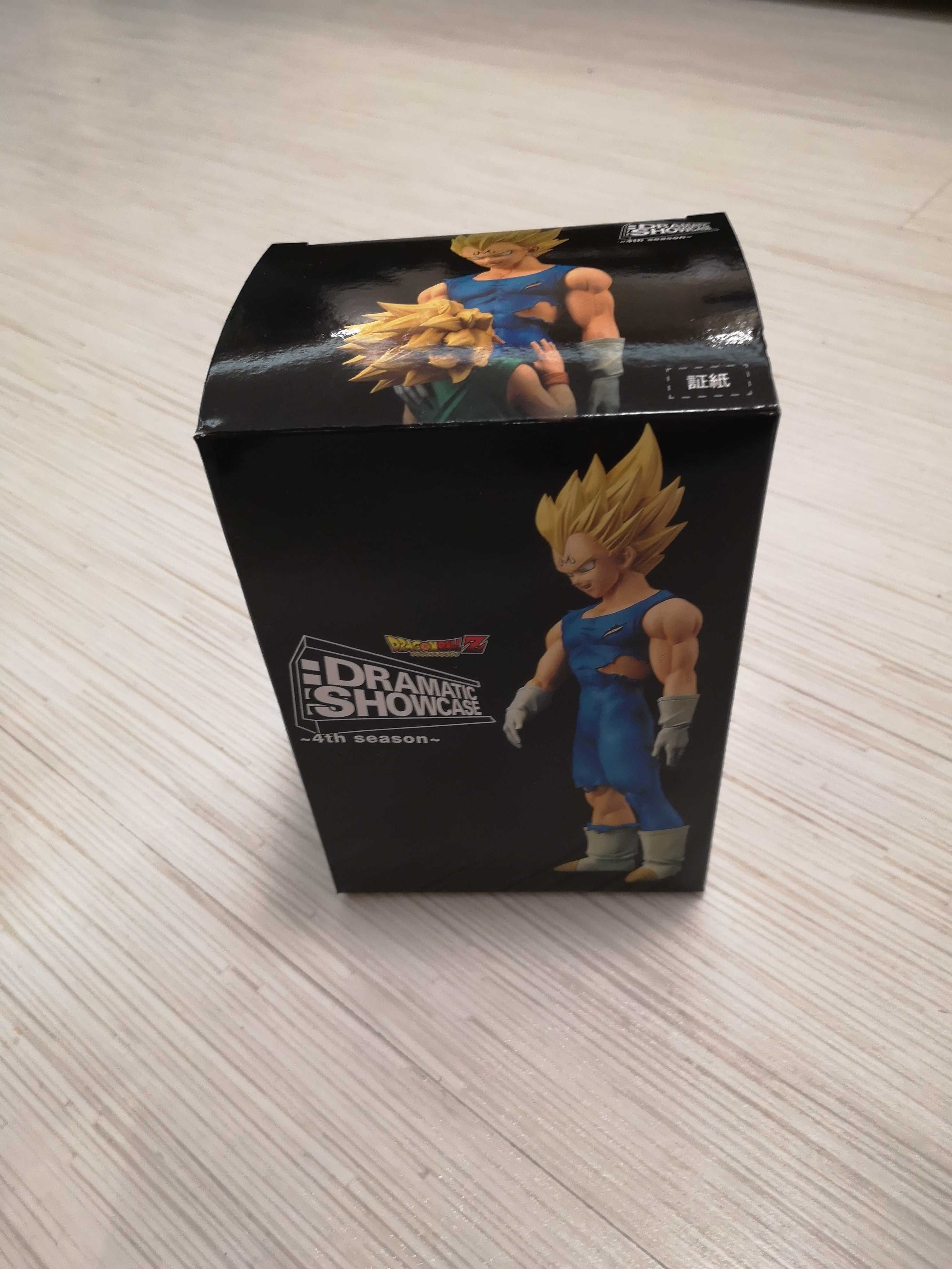 Figurina Dragon ball Z vegeta și Kid trunks