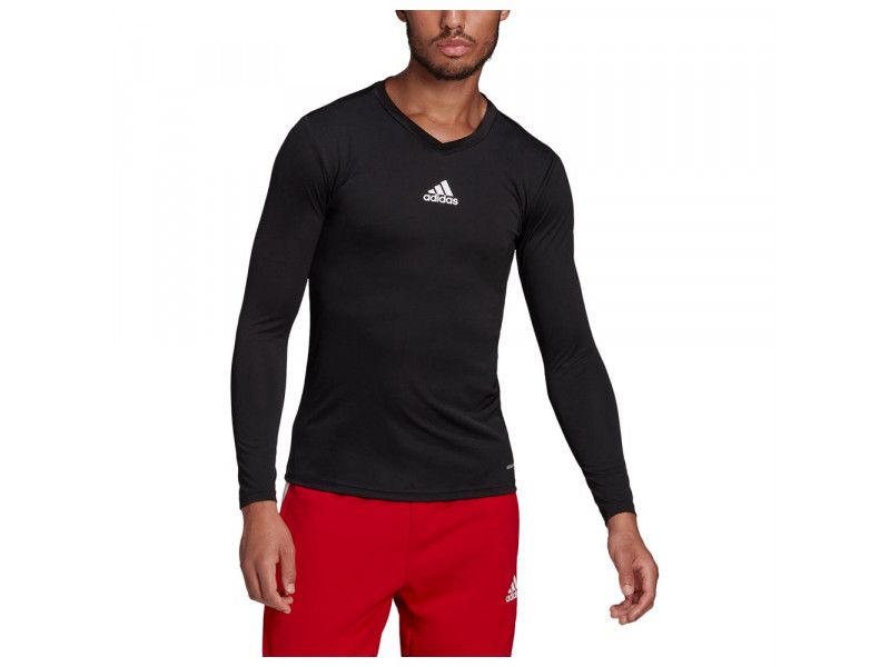 Adidas Мъжка екипна тениска с дълъг ръкав  размери - XL