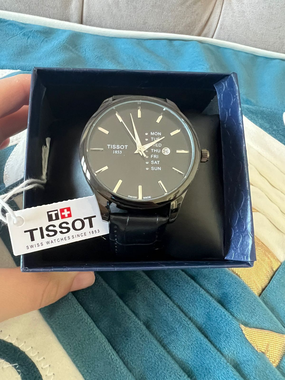 Часы оригинал  от Tissot