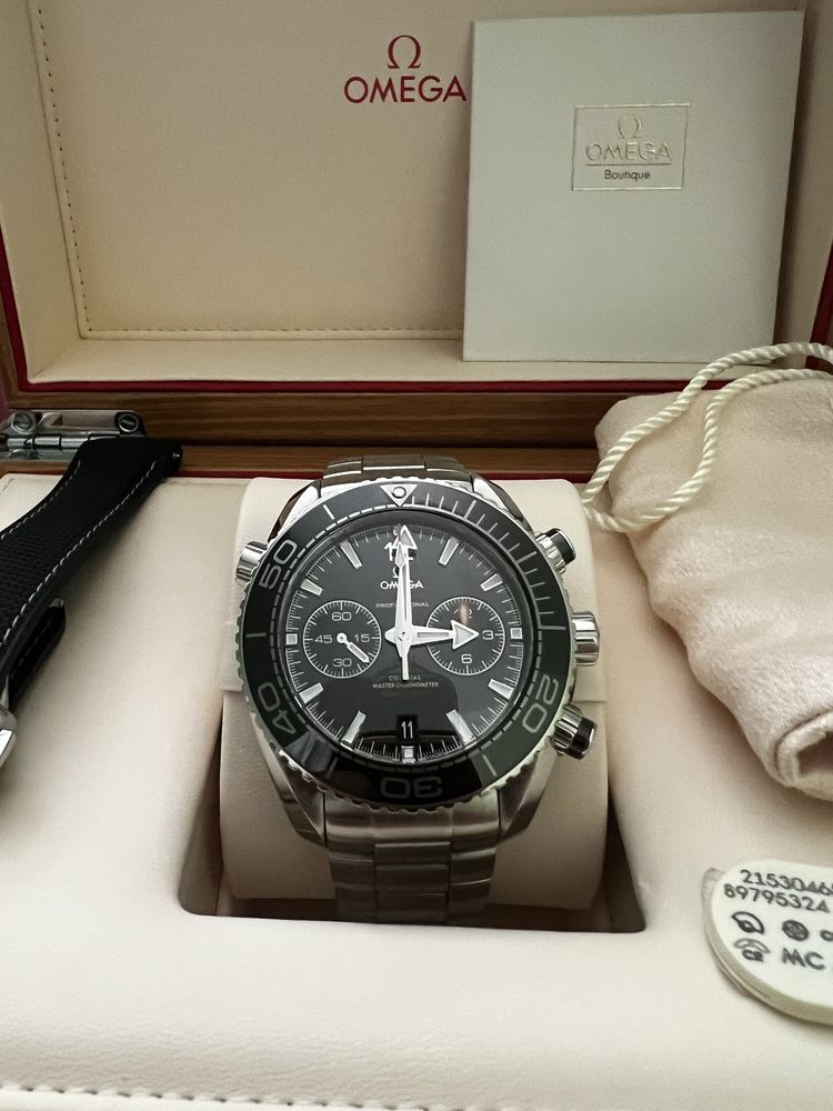 Omega Planet Ocean Chronograp 45.5mm 12/2024