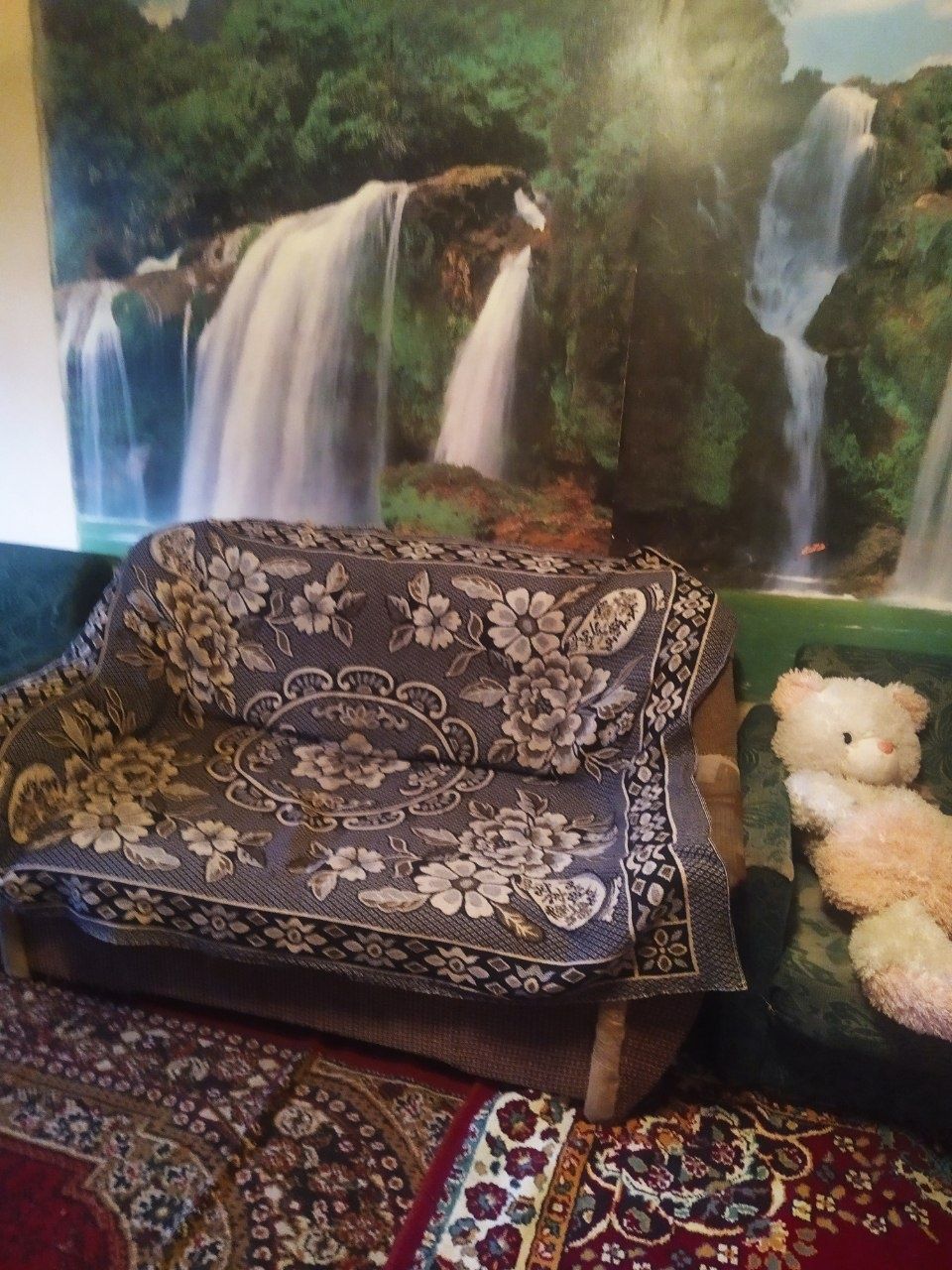 Arzon kvartira sheiklikga bolalarga
