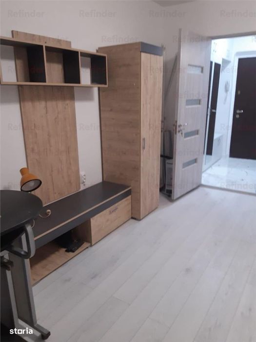 Vanzare garsoniera metrou Iancului | etaj 1 | renovata complet | totul
