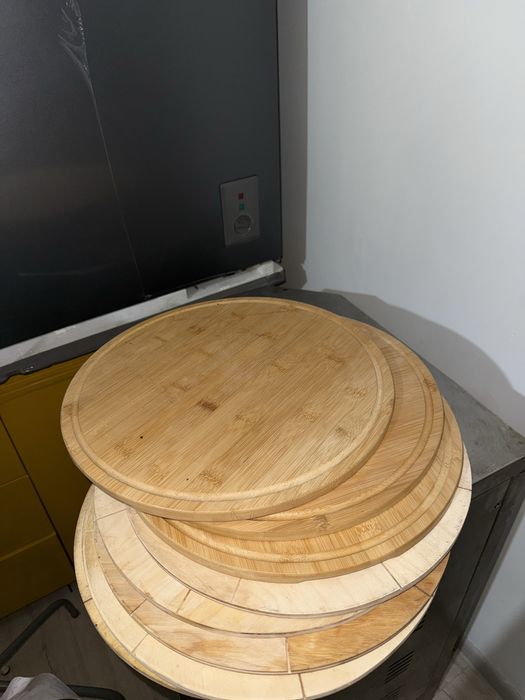 Доска  для  пиццы