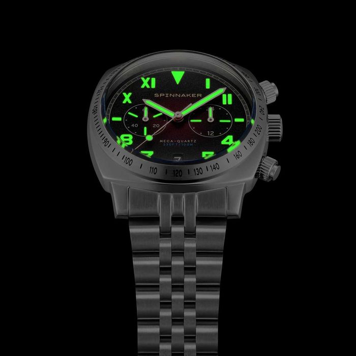 Tissot Gentleman, Spinnaker Hull Chronograph