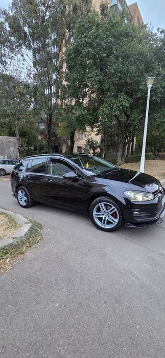 Ww golf 7 2.0 tdi 2014