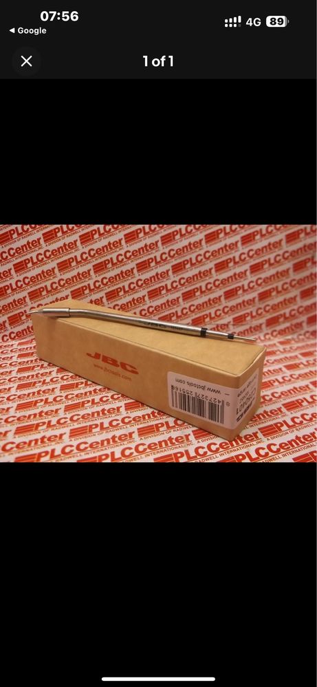 Varf   pentru statie de lipit  JBC C250-401  ( C250401 )