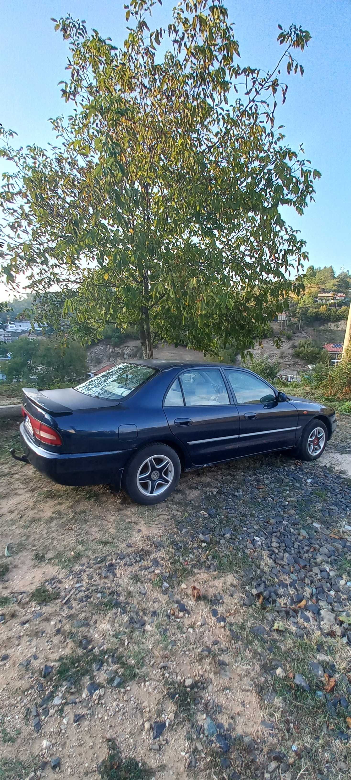 Micubichi Galant