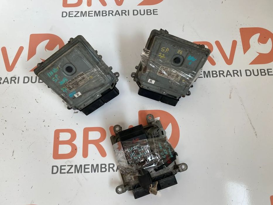 Kit pornire 2,2 motorizare pentru Mercedes Sprinter Euro 4