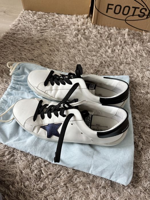 Golden Goose barbati