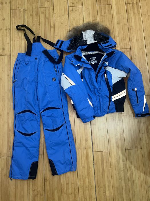 Лыжные костюмы женские