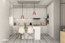 Finalizat! Apartament Modern 2 Camere 46.41mp Metrou Piata Sudului