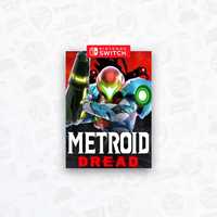 ‼️ Metroid Dread на Nintendo Switch (цифровая версия) ‼️