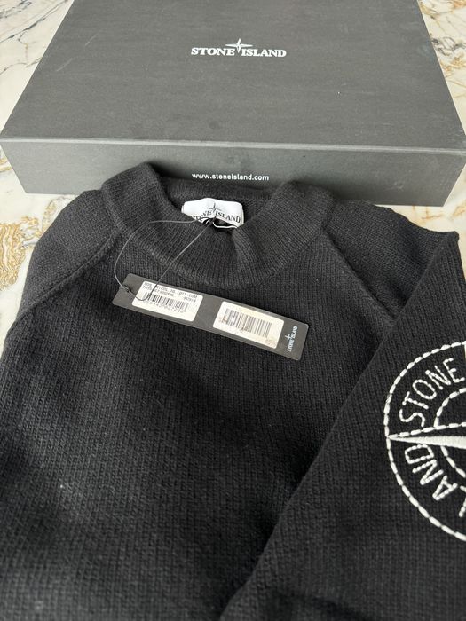STONE ISLAND оригинален пуловер XL