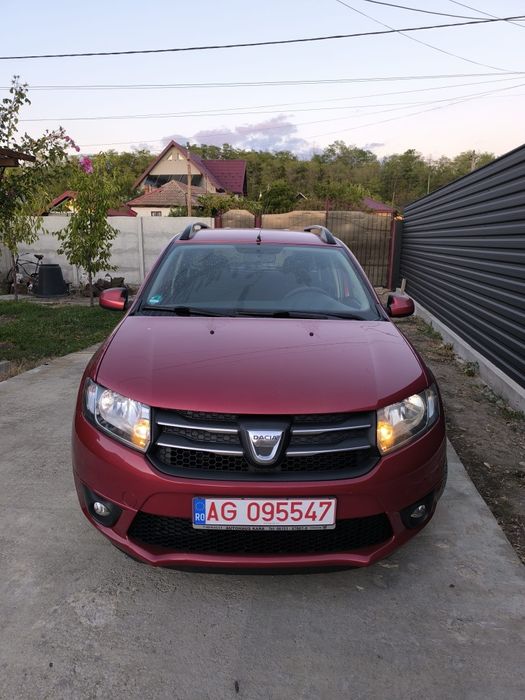 Dacia Logan MCV 1,5 Diesel - 90 CP