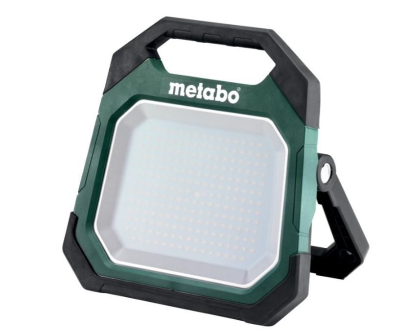 Строителен акумулаторен прожектор Metabo BSA 18 LED 10000