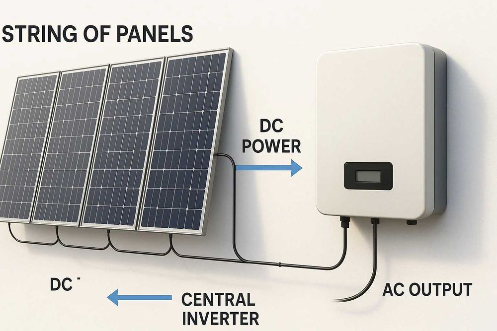 солничные панели аккумуляторы и инвенторы лучшего качество установкой