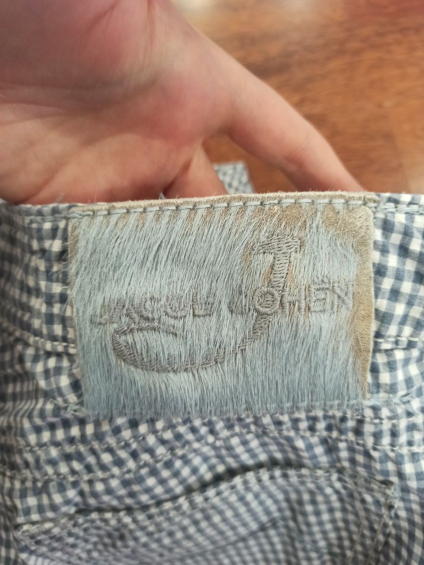 Pantaloni Handmade brand de lux Italia