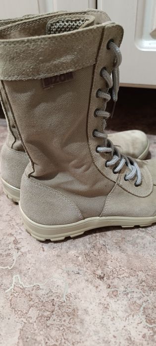 Берцы бренда BIZON